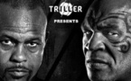 Mike Tyson et Roy Jones Jr s'affrontent dans le combat des seniors