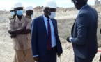 Oumar Sarr félicite et met la pression sur la cimenterie Dangote