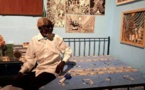 Abdoulaye Ndiaye Thiossane, musicien-peintre: Itinéraire rempli d’un artiste polyvalent
