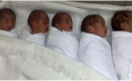 Une Malienne donne naissance à 9 bébés