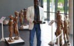 Nécrologie : décès du sculpteur Tafsir Momar Gueye, créateur du monument en bronze de la Place Soweto