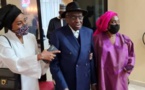 "Lamine Diack a remercié l'Etat du Sénégal..."