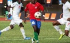 Football: Le match Gambie vs Soudan du Sud se jouera au stade Lat Dior de Thies
