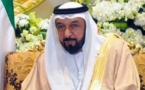 Décès du président des Émirats arabes unis cheikh Khalifa