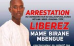Terrains offerts aux Lions : le PRP Yeesal s'offusque de l'arrestation de Mame Birane Mbengue et...