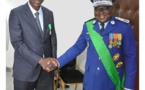 38 ans au service de l'Etat : Samba Mangane élevé au grade de Chevalier de l'Ordre national du Lion