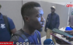 [VIDEO] Gana : "Pourquoi je n'ai pas débuté contre le Bénin"