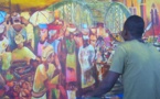 3E EDITION DES ITINERAIRES ARTISTIQUES DU 14 AU 31 MARS UNE VINGTAINE D’ARTISTES SE DONNE RENDEZ-VOUS A SAINT-LOUIS
