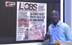 Revue de presse de Mamadou Mouhamed Ndiaye du 12 Mai 2016