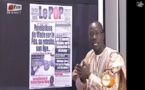 Revue de presse de Mamadou Mouhamed Ndiaye du 18 Mai 2016