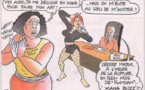 Déesse Major, Kouthia et le Ndogou du Procureur....