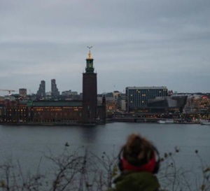 La journée ne dure que 4 heures à Stockholm en ce moment, en plus le Soleil ne s'est pas montré une seule fois en Décembre