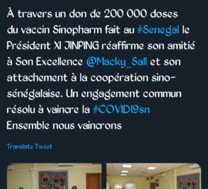 La cellule de communication du Ministère de la Santé a besoin de congés