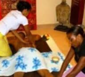 Comment les hommes deviennent ils accros aux massages?