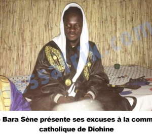 Voyage à Diohine, au village de la colère