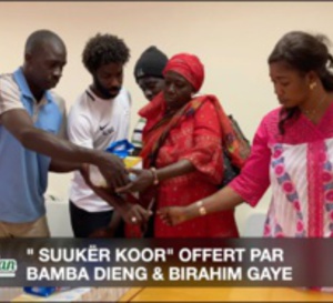 Ramadan : L’acte fort de Bamba Dieng, voici comment il a dépensé ses primes de la CAN (Vidéo)