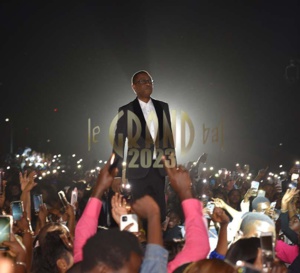 Les images du grand bal de Youssou Ndour au MCN