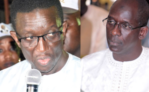 Bby de Dakar : La bataille Diouf Sarr/­Amadou Ba reprend