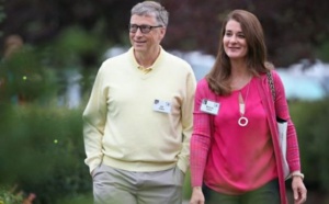 États-Unis : Bill Gates et son épouse Melinda annoncent leur divorce