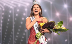 Concours de beauté : Andrea Meza du Mexique couronnée Miss Univers