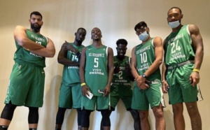 Basketball Africa League: L’As Douanes tombe devant Ferroviario (74-88)