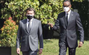 « Je viens reconnaître nos responsabilités » dans le génocide au Rwanda, déclare Emmanuel Macron