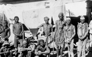 Reconnaissance de génocide en Namibie par l’Allemagne: « un pas dans la bonne direction », selon Windhoek