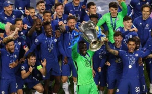 Football: Chelsea et Edouard Mendy sacrés champions d’Europe !