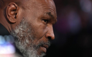 Tyson, les images inquiétantes