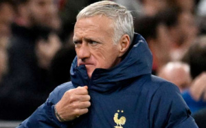 Deschamps, c’est fini !