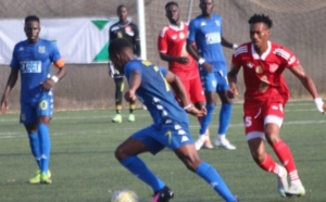 Football – 3ème journée de Ligue 1 Pro : Choc Teungueth Fc – Génération Foot