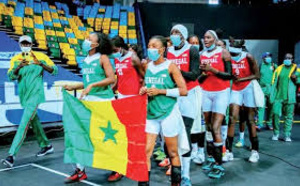 CAN Handball: Le Sénégal valide son ticket pour les 8ème, duel de leaders face au Cameroun lundi