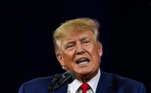 Trump officialisera mardi sa candidature à la présidentielle de 2024