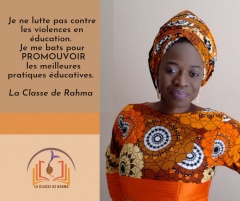 La Classe de Rahma